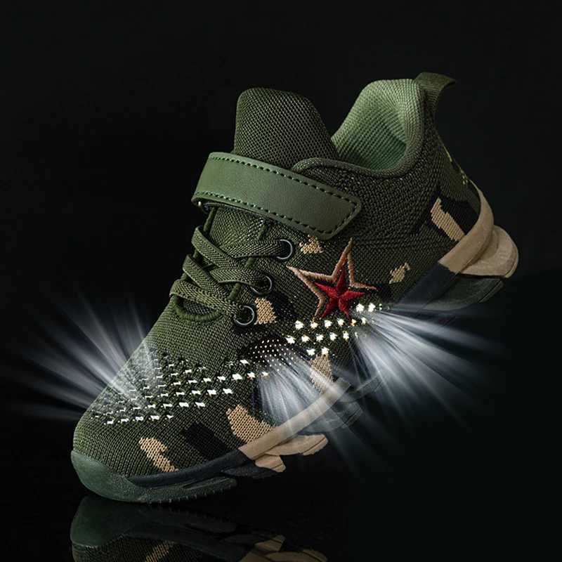 Kids Sneakers for Boys Walking School Shoes Lightweight Breathable Sport Athletic Outdoor Running Tennis Non Slip Size 28-39XJ250311