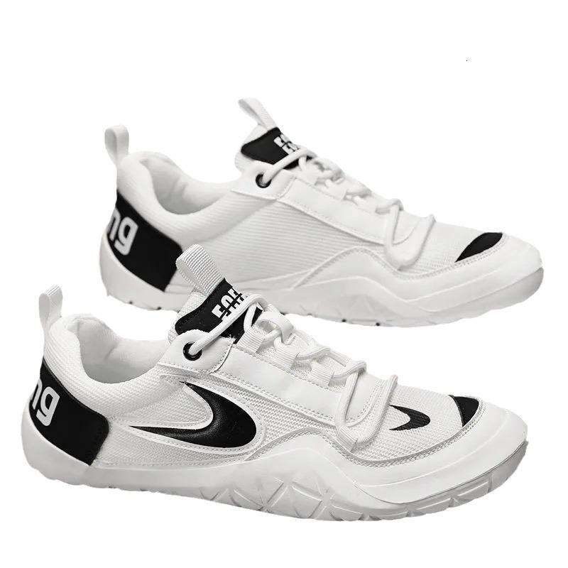 Designer Breathable Mesh Men's Sneakers Spring/summer Fashion New Top Soft Bottom Running Shoes Lightweight And Comfortable Trendy Shoes