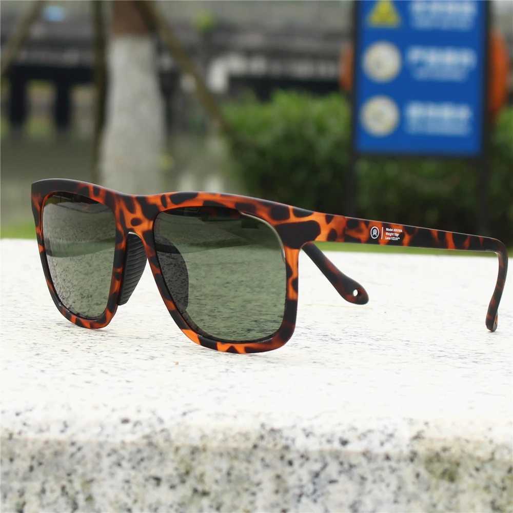 Without Box ALBA Optics Polarized Cycling Eyewear Men Women Sports Goggles Road Mtb Bike Bicycle Glasses Outdoor Sunglasses X250311