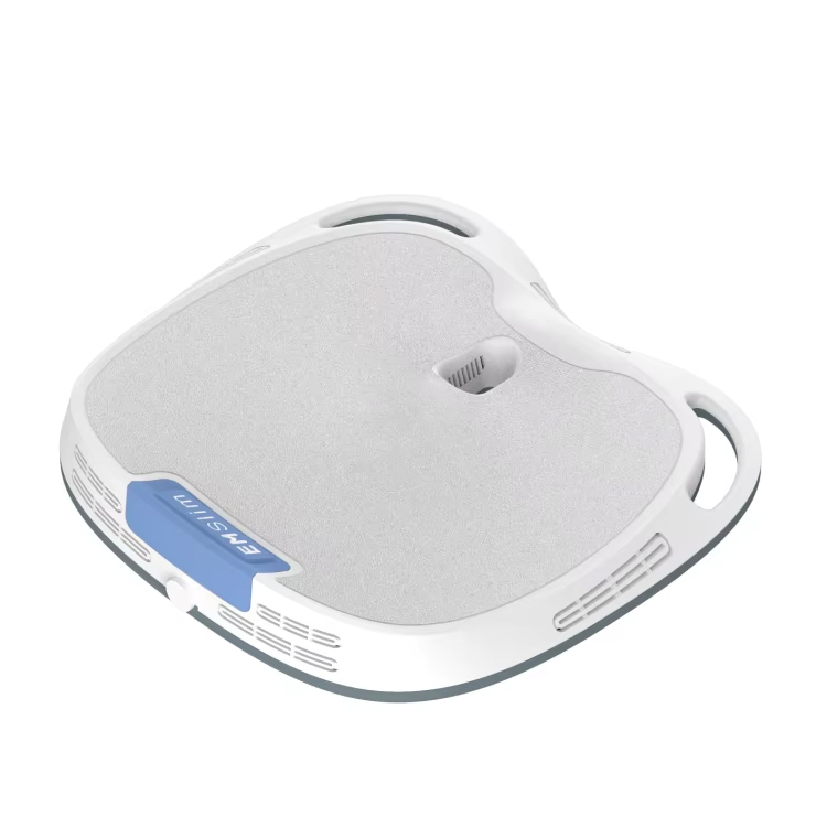 Powerful 13 Tesla 4 Handles EMS RF Body Shaping Effective Fat Loss Muscle Growth Non-invasive Electromagnetic Stimulation EMSlim Neo Weight Loss Machi