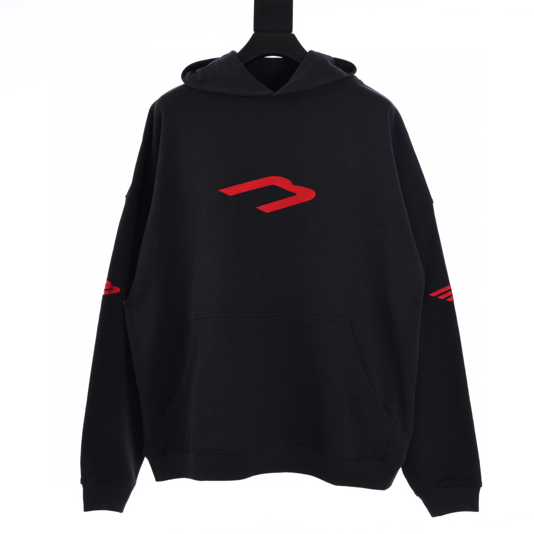 Men's Plus Size Hoodies & Sweatshirts Round neck embroidered and printed polar style summer wear with street pure cotton 2qds