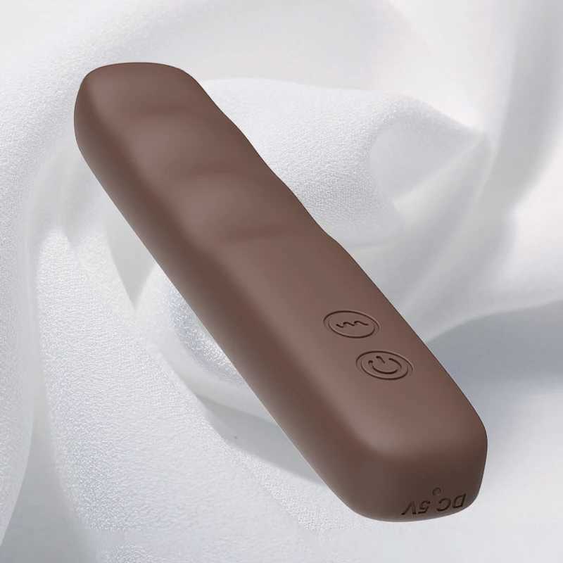 Chocolate Vibrator toys Sexy toys for women Adult supplies Vibarate toys Vibe Secret Sensory Sex-toys 18 toy for cake AccessoriesXJ250311