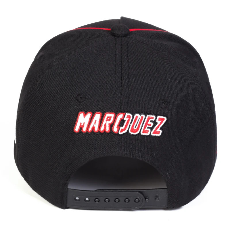 Simple Letter 93 Embroidery Hip hop Fashion Baseball cap 100% Cotton Unisex Adjustable Outdoor Sports Sun Cap Trucker H 250311