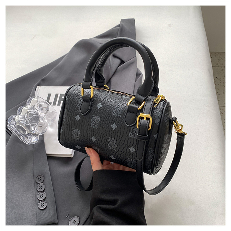 free shipping designer Shoulder Bags for woman Casual Fashion daily outfit outdoor black cross bag