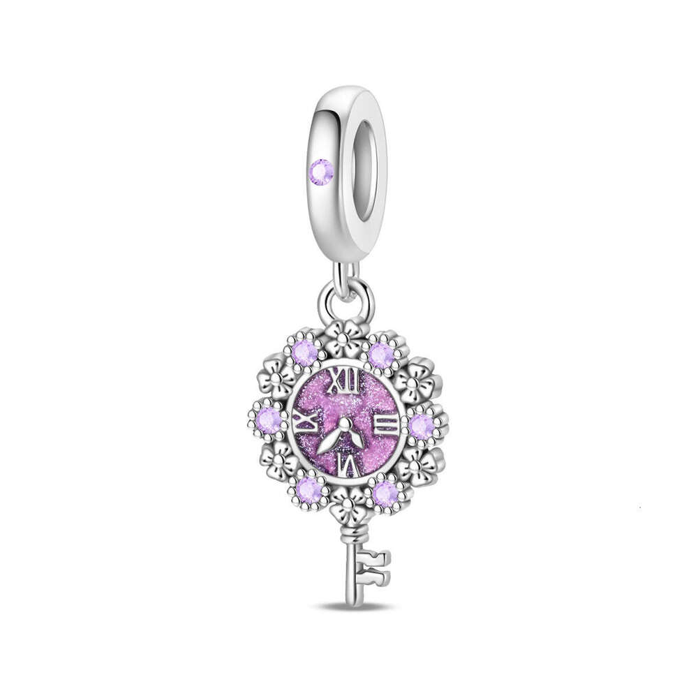 DIY Jewelry Accessories charms Bracelet Travel Camera Email Graduation Heart Pendant Beads 925 Sterling silver fashin jewelry gift for women