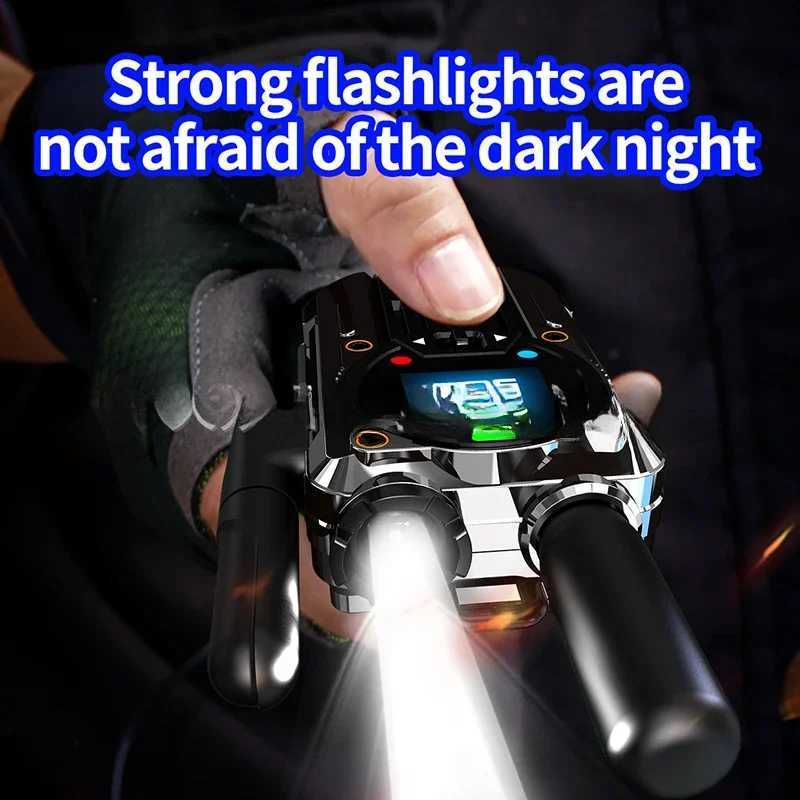 New Arrival M66 global walkie-talkie two-way unlimited distance call radio function shell lightweight mini colorful fleet walkie-talkie T250311