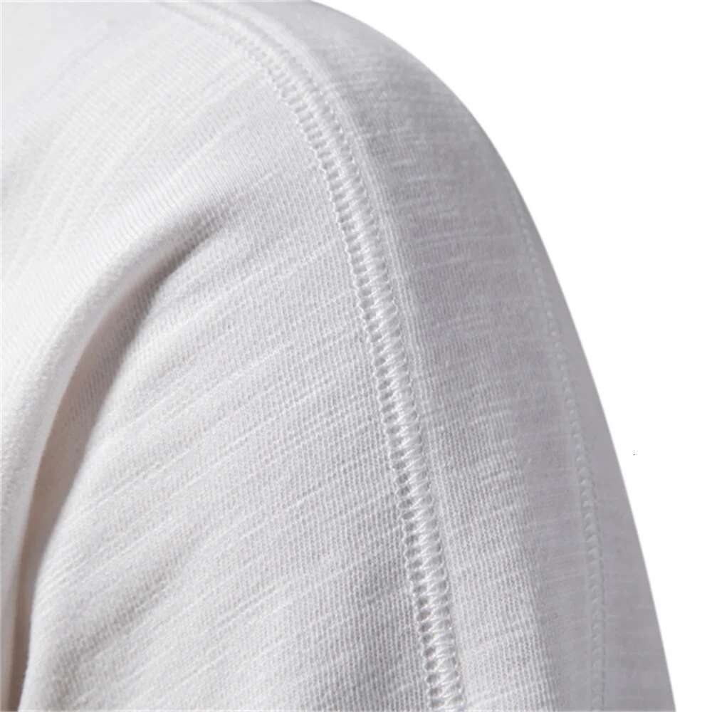New Spring Cotton Blend Sweatshirt For Casual Sport Design Round Neck Pullover Men