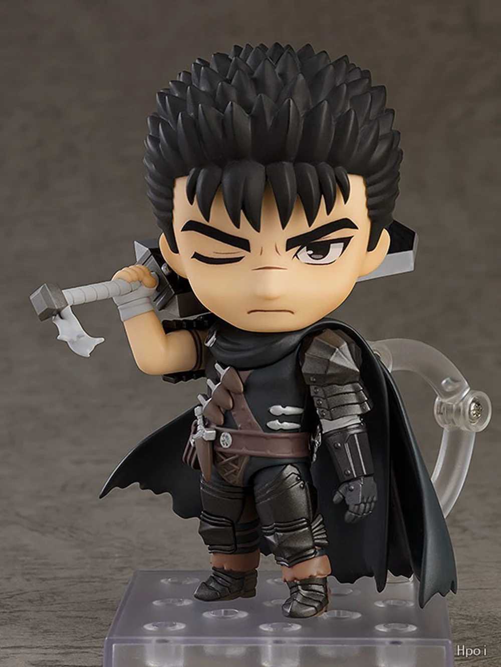 10CM Anime Berserk Guts Figure #2134 Replacement Hand Model Toy Gift Collection Action Figure Doll PVC OB11XJ250311