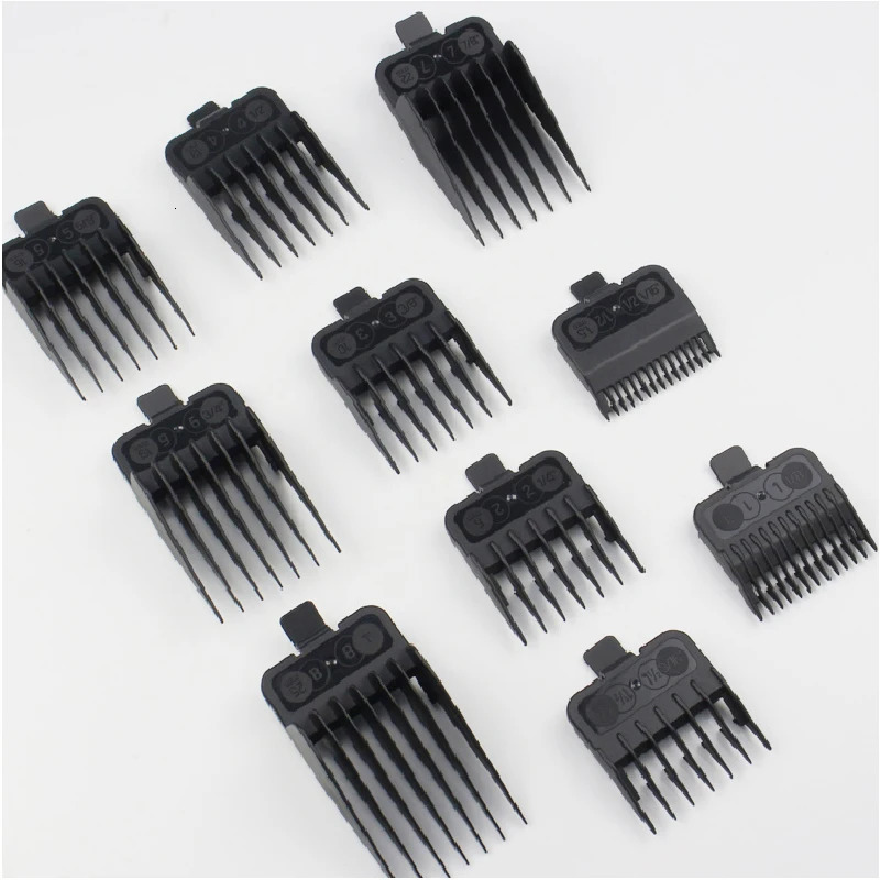 100% Original JRL Clippers for menC Clipper Cool Blade Technology for Mens Grooming - Rechargeable Clippers LCD Display 250311