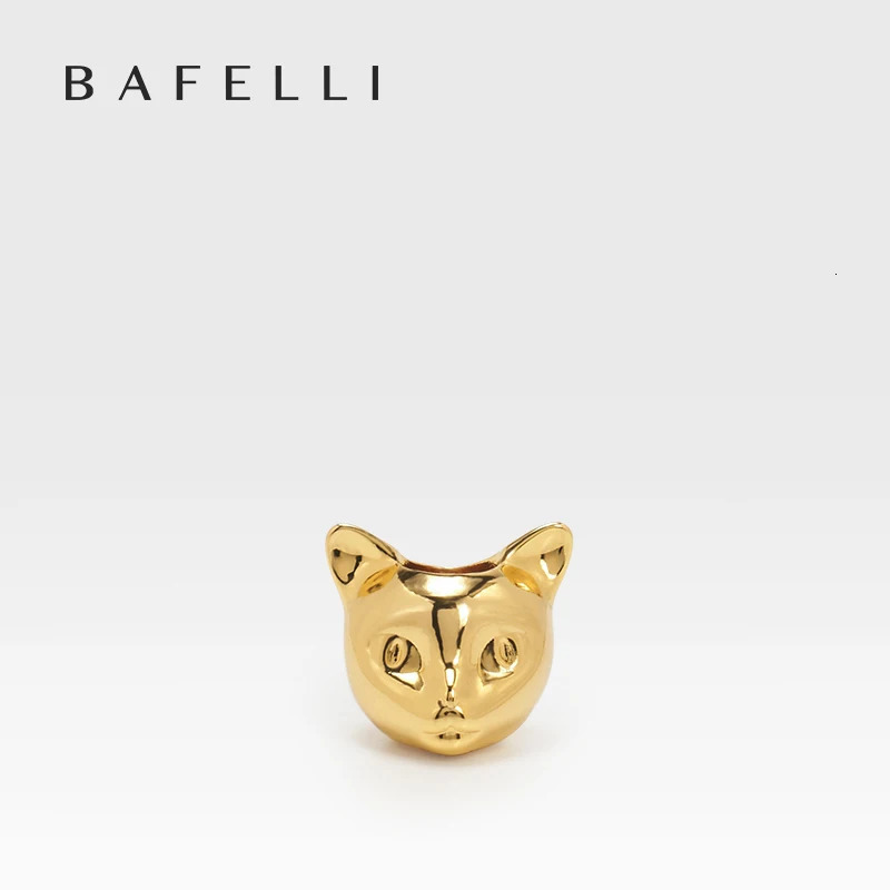 BAFELLI Arrival nerSelected CatShaped Charm Fashionable Portable Pendant Versatile Bag Leather Accessory 250311