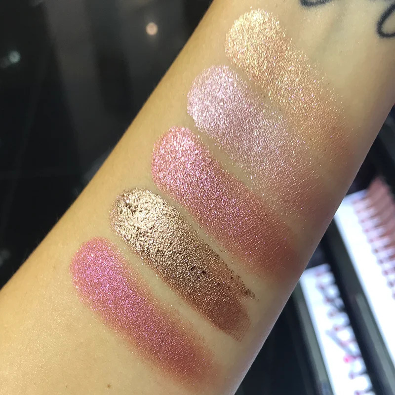 Naughty Nude Eyeshadow Palette 18 Color Highly Pigmented Makeup Palette Matte Shimmer Metallic Long Lasting Natural Color 250306