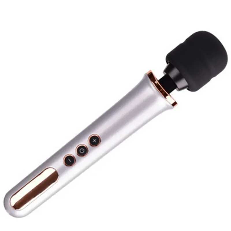 Powerful Woman Massages A Female Masturbation Appliance A Strong Earthquake A Big Av Vibrator And A Large Adult Sex Toy.XJ250311
