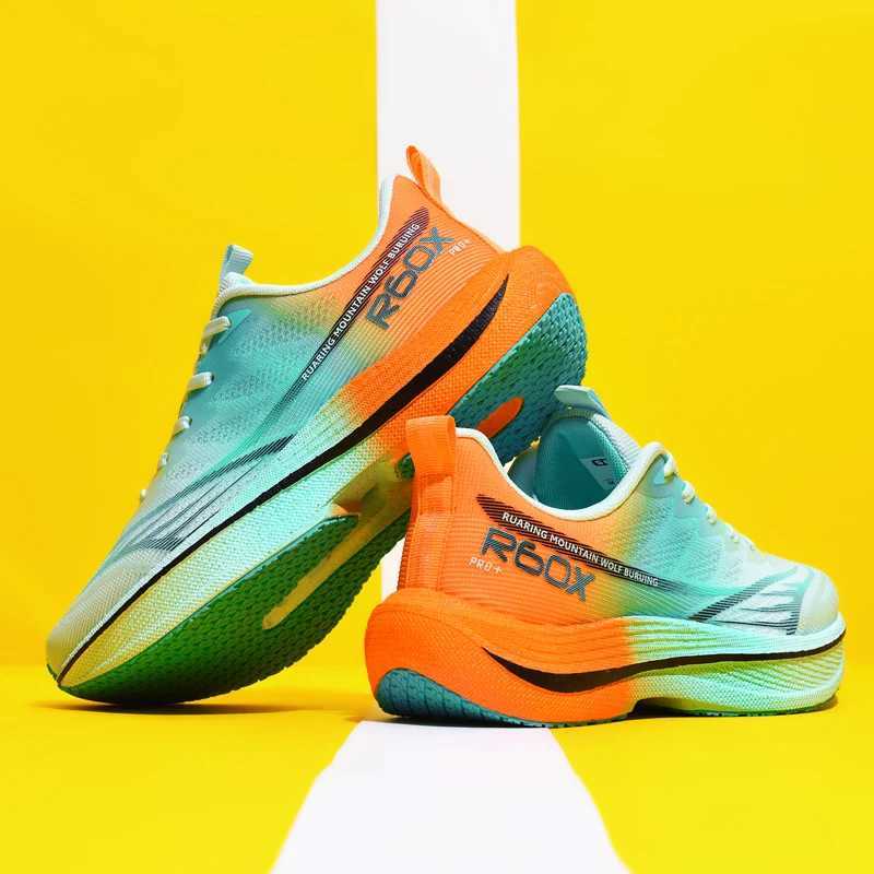 New Men Sneakers Outdoor Soft Sole Mesh Sports Shoes Running Shoes Light Anti-Slip Casual Couple Tennis Shoes Big Size 47 48C250320