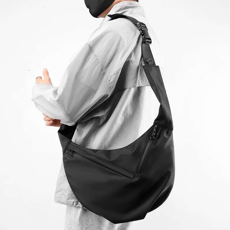 Men's Casual Crossbody Portable Outdoor Shoulder Large Capacity Work Bag With Messenger Bags Sg Bag Men Bolso Hombre