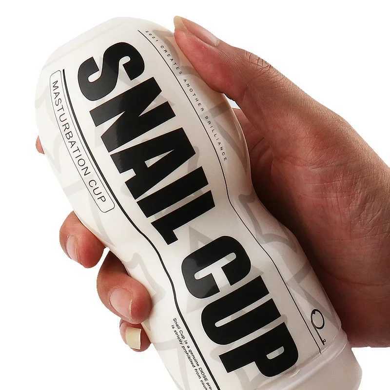 Sex Toys For Men Masturbator Cup Reusable Vacuum Pocket Vagina Anal Mouth Soft Pussy Suck Vibration Endurance Exercise Adult ToyXJ250311