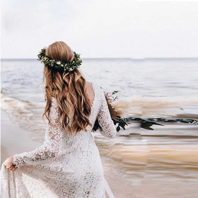 Pregnant Woman Evening Dress for Baby Shower Outfit Maternity Shooting Dresses Photography Elegant Ladies White Lace Maxi Dress X250224