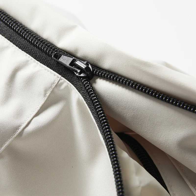 Autumn Outdoor Sports Coats Climbing Trekking Windbreaker Travel Waterproof Jackets Black Camping Hiking Jacket MenT250311