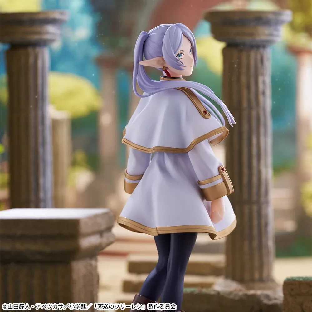 16CM Anime Sousou no Frieren Action Figure Sideways stance Anime model toy PVC Collection DecorationXJ250311