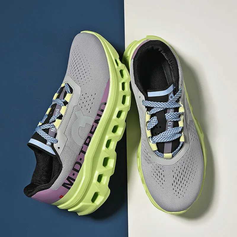 Pro-Appd Running Shoes Unisex Lightweight Design with Shock Absorption for Jump Rope Beyond Z250411