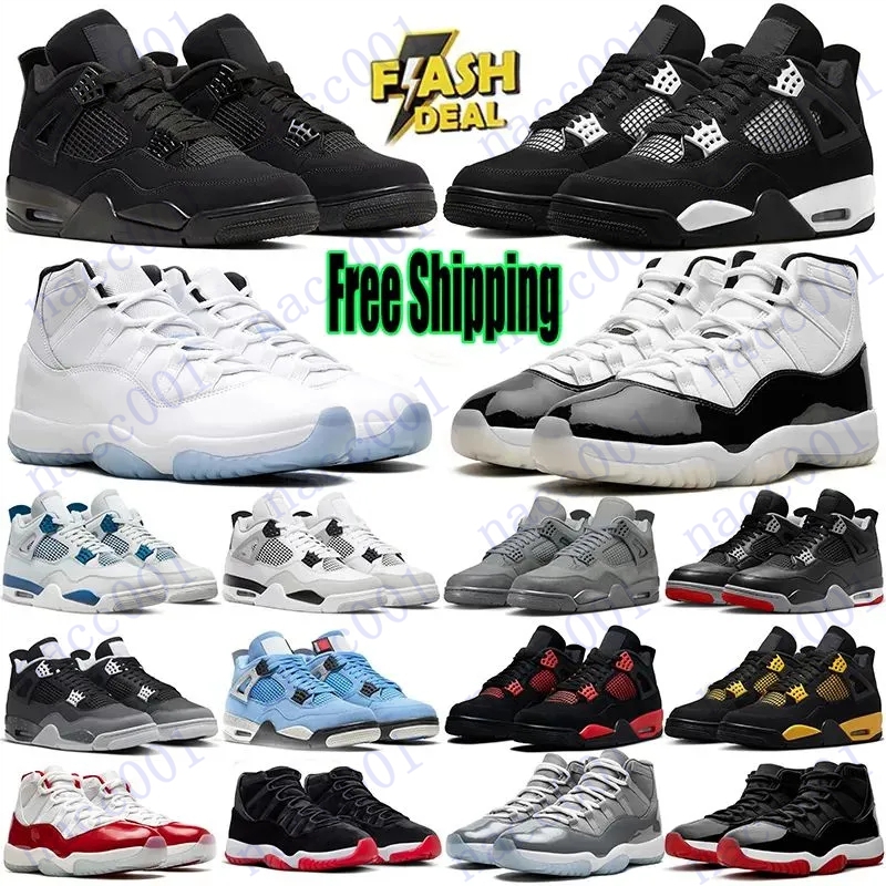 Free Shipping Designer shoes for men women shoes Oreo Cool Grey Sneakers University Blue outdoors sneakers basketball Casual Trainers Sport shoe size 36 - 47 With box