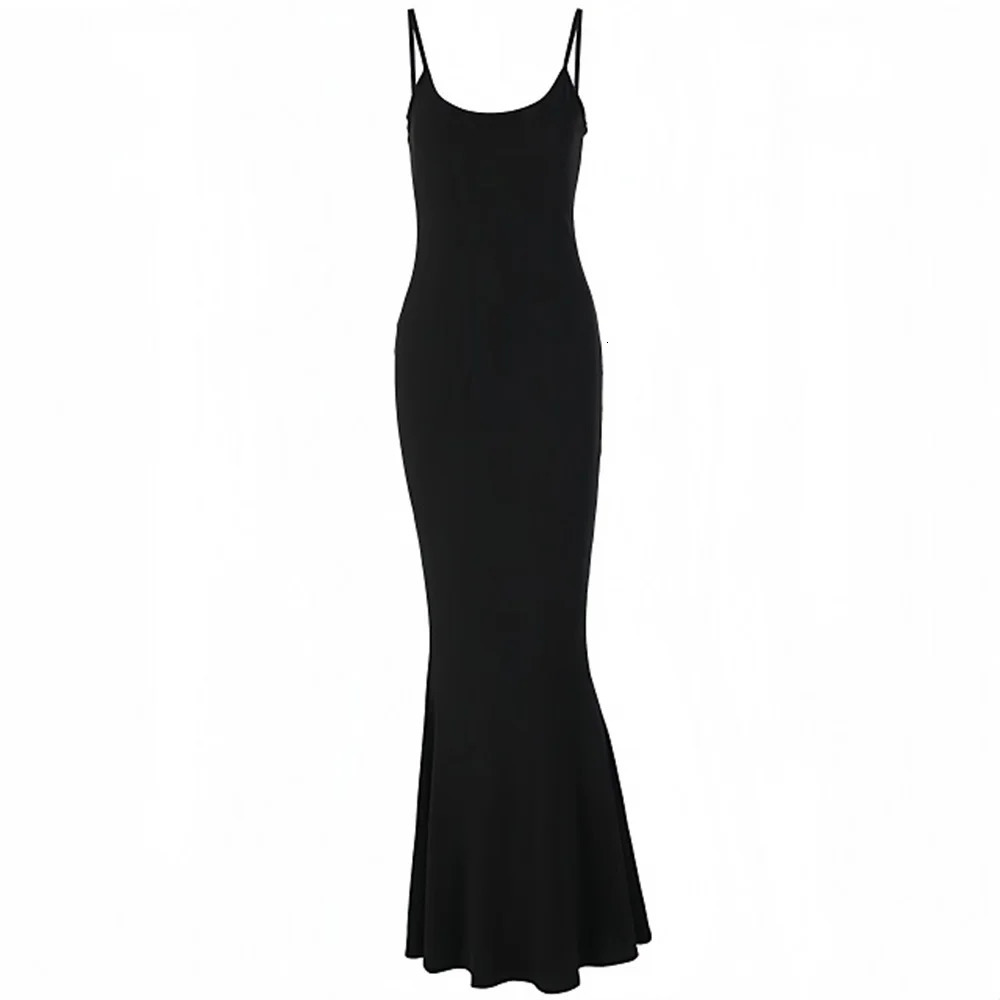 Womens Casual Lounge Slip Long Dress Sexy Sleeveless Backless Bodycon Maxi Dresses Summer Slim Elegant Outfits Ladies Birt 250311