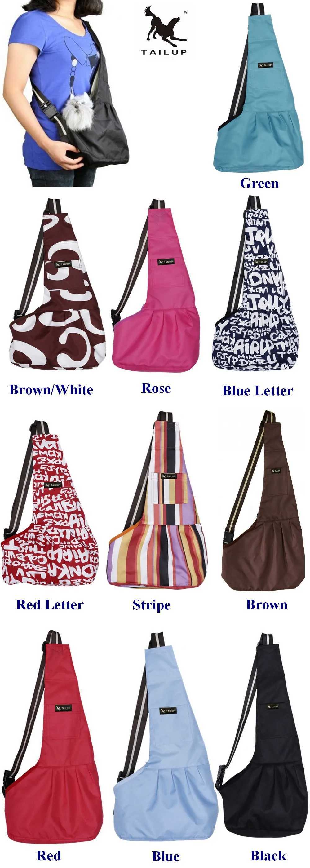 Pet Carrier Bag Sling Oxford Dog Cat Puppy Aminal Sling Single Shoulder Bag Warm Winter Dog Front Chest Carrier Outdoor Travel 250205