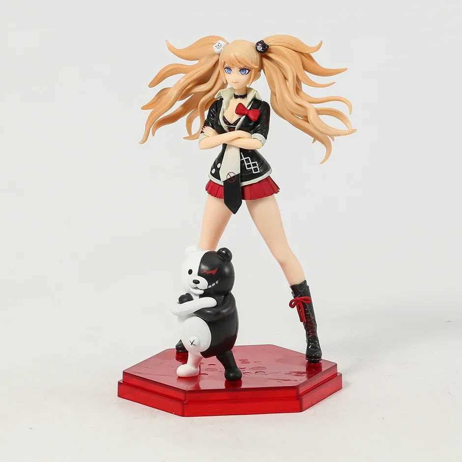 Junko Enoshima Dangan Ronpa Pop Up Parade Collectible Figure Model Doll Decoration ToyXJ250311