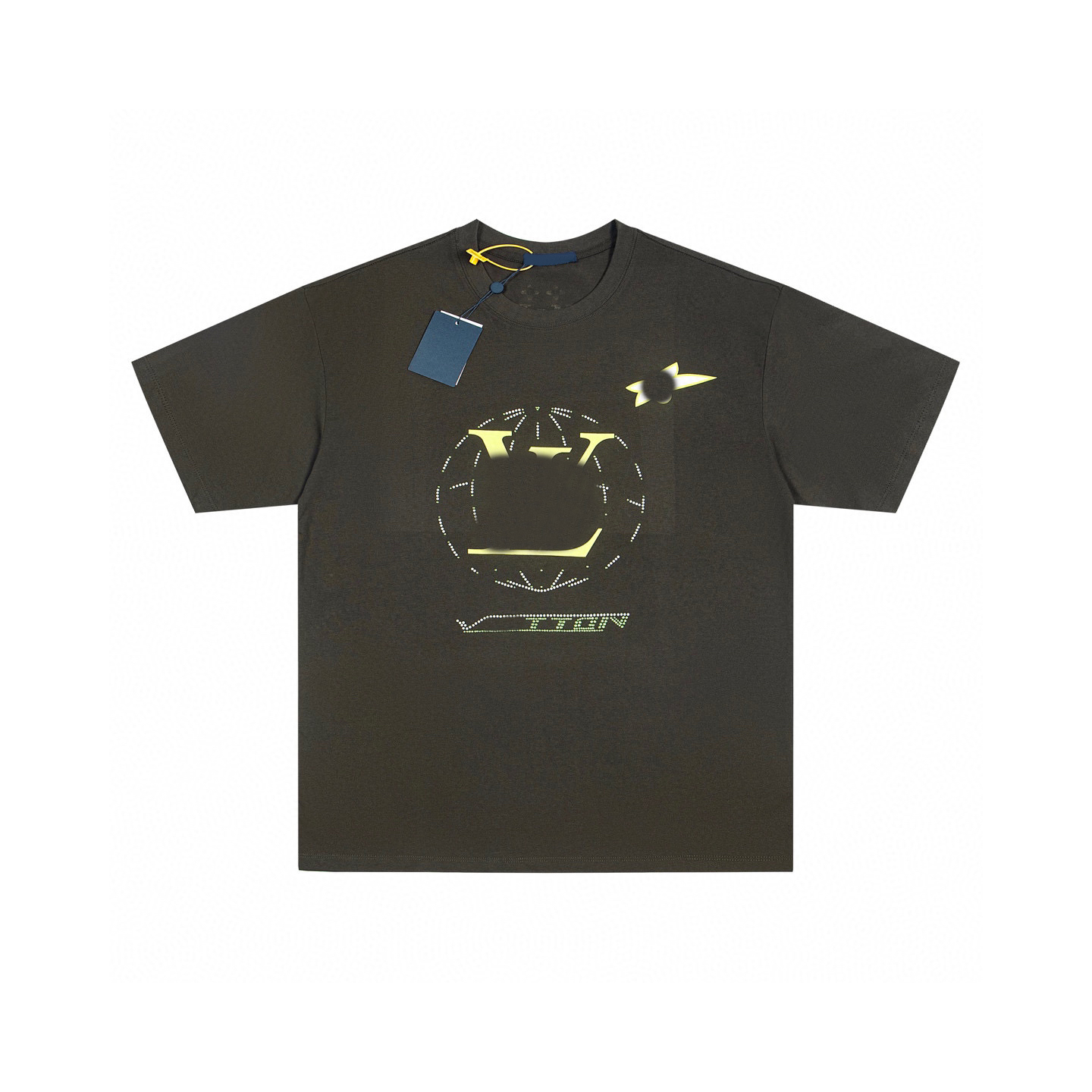 2025 Tees Mens Designers T Shirt Man Womens tshirts With Letters Print Short Sleeves Summer Shirts Men Loose Tees Asian size S-XXXL 436