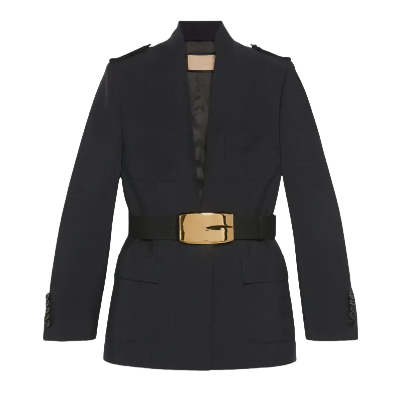 Vogue Paris 2025 Fashion Week Show jacket Customized Fashion Tailored clothing mens and womens Fashion Paris