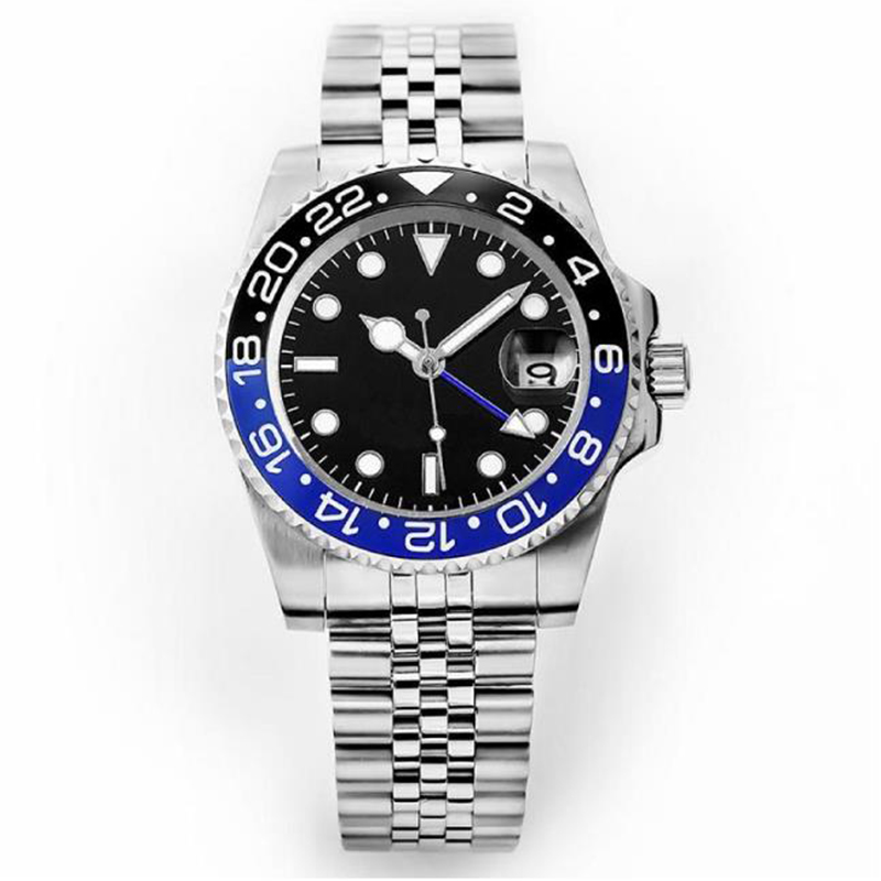 High Quality Mens Designer Watch Automatic nical Movement Stainless Steel 41mm Luminous 3235 Sapphire Waterproof Business ceramic bezel