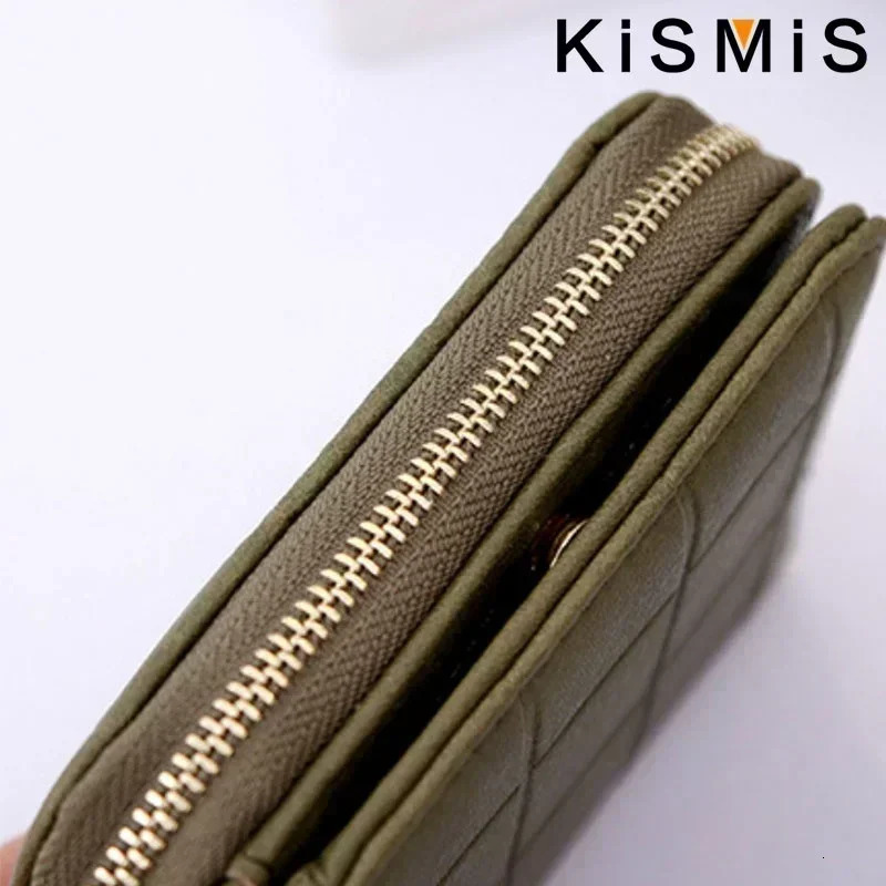 Women Wallets Cute Kawaii Small Pink y ner Ladies Purse Leather Coin Holder 250311