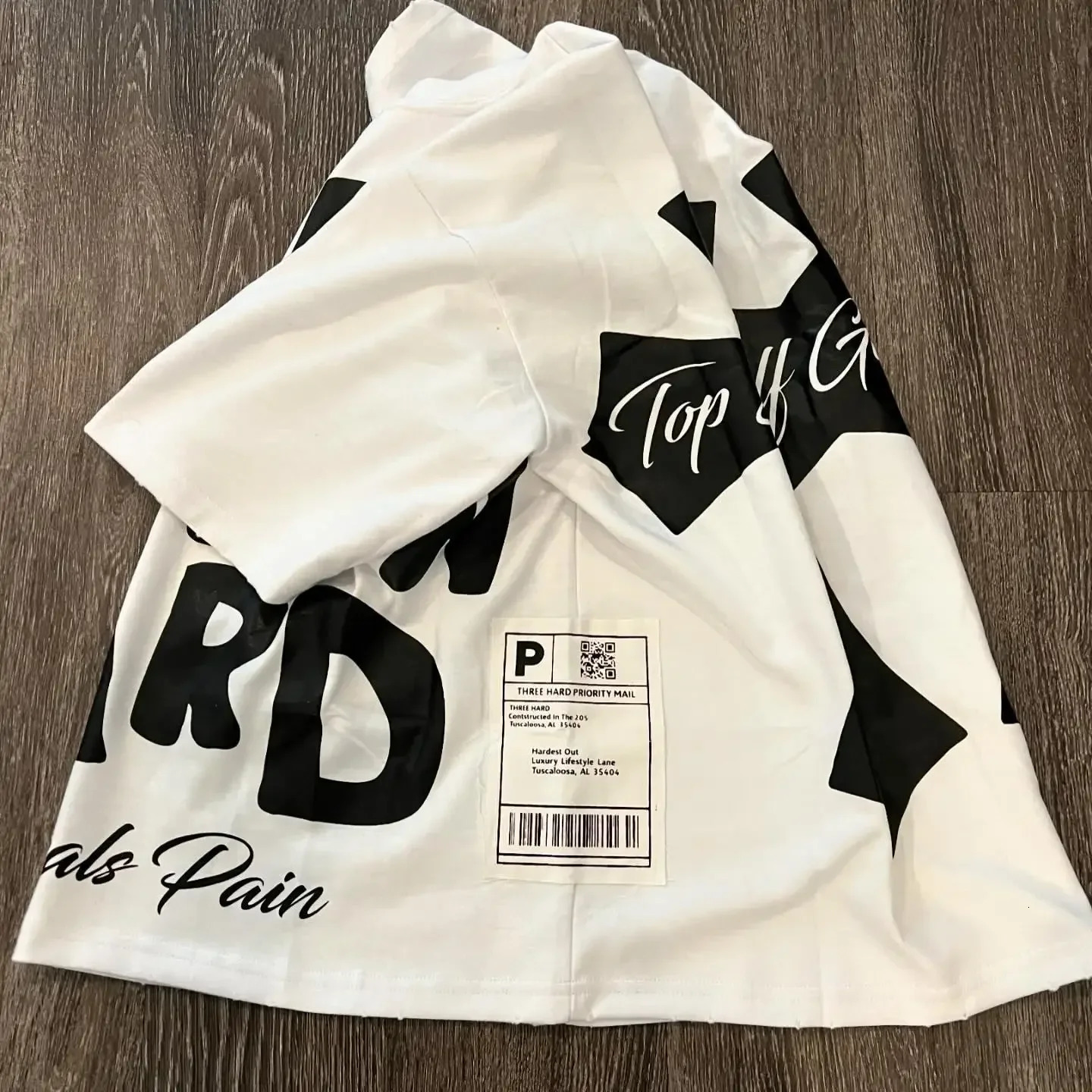American Streetwear Women Printed Graphic T-Shirt Harajuku y2k High Street Gothic Casual Men and Women Streetwear Tops 250310