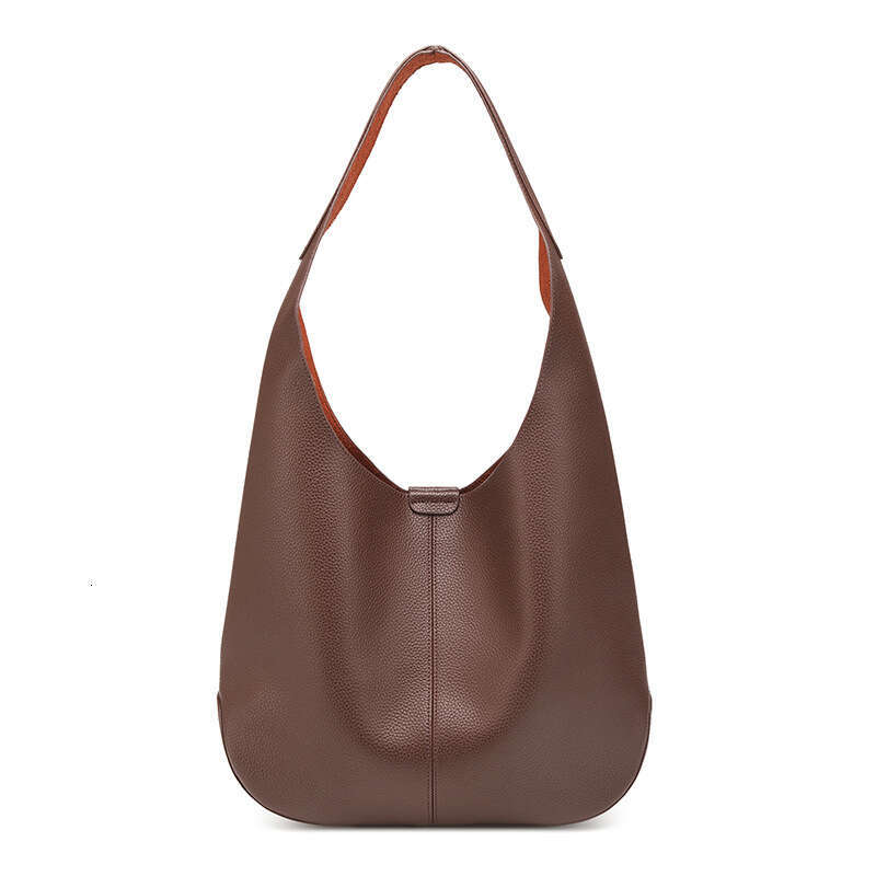 Women's Bags Tote simple commuting large capacity bag, women's new popular loose shoulder bag