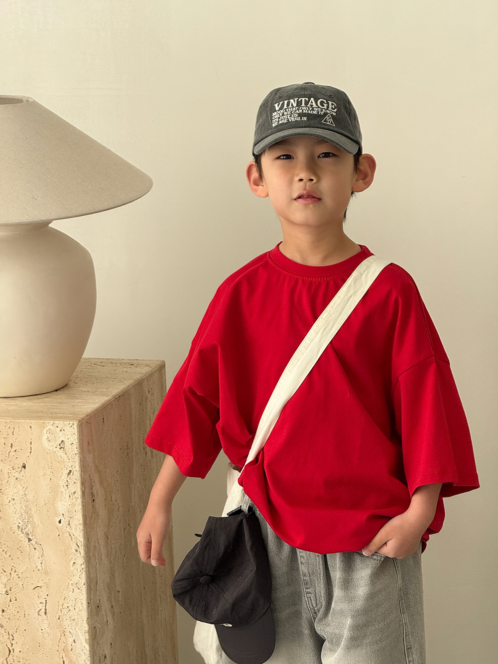Ddmyshoesvip Internet Celebrity Instagram Boys Clothing New Collection Cool And Stylish Children S Clothing Summer Girls Embroidered Short Sleeved T S