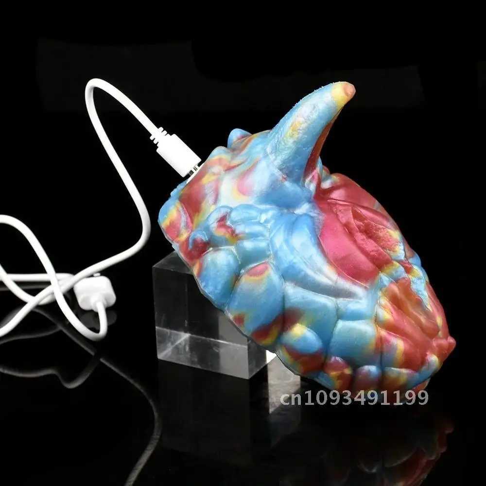 NNSX Wireless Vibration Grinder Silicone Simulation Clitoral Friction Lesbian Stimulation Woman Sex Adult Toys Masturbation ForXJ250311