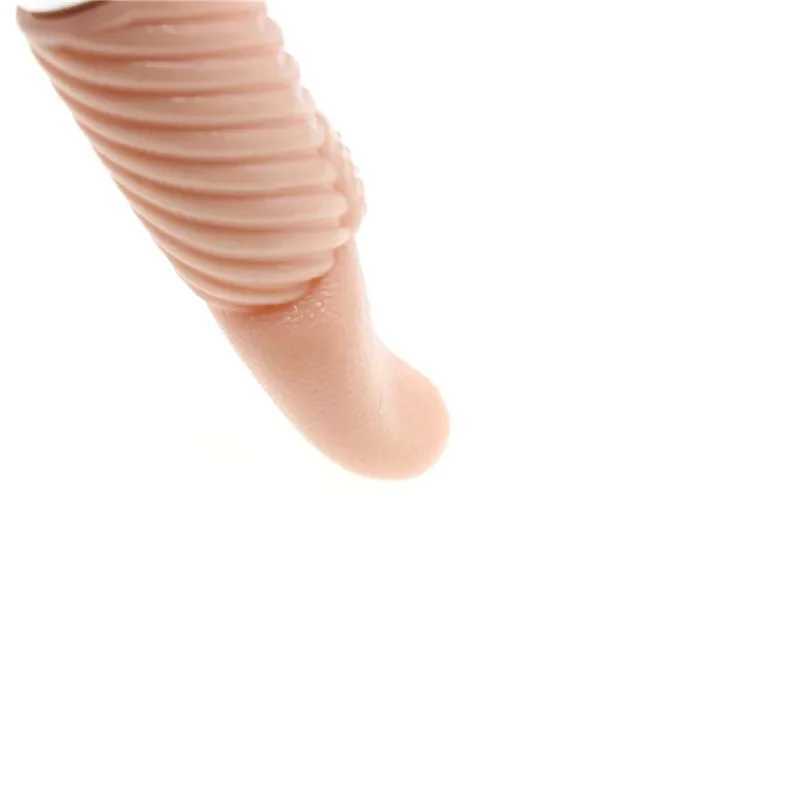 Realistic Tongue Licking Vibrator For Women Clitoris Stimulation Female Orgasm Sex Machine Adult Sex Toys For Women SexyXJ250311