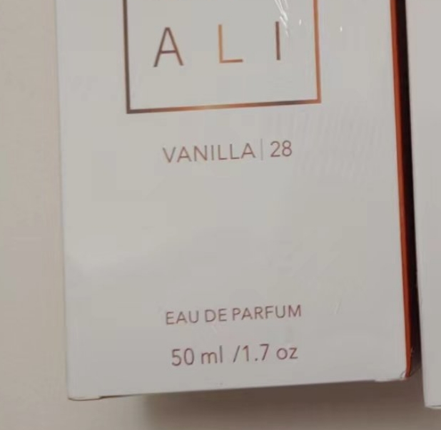 Ali 50Ml De Eau Designer Kay new Perfume Parfum With Long-Lasting Scent For Men Women - Longlasting & - &