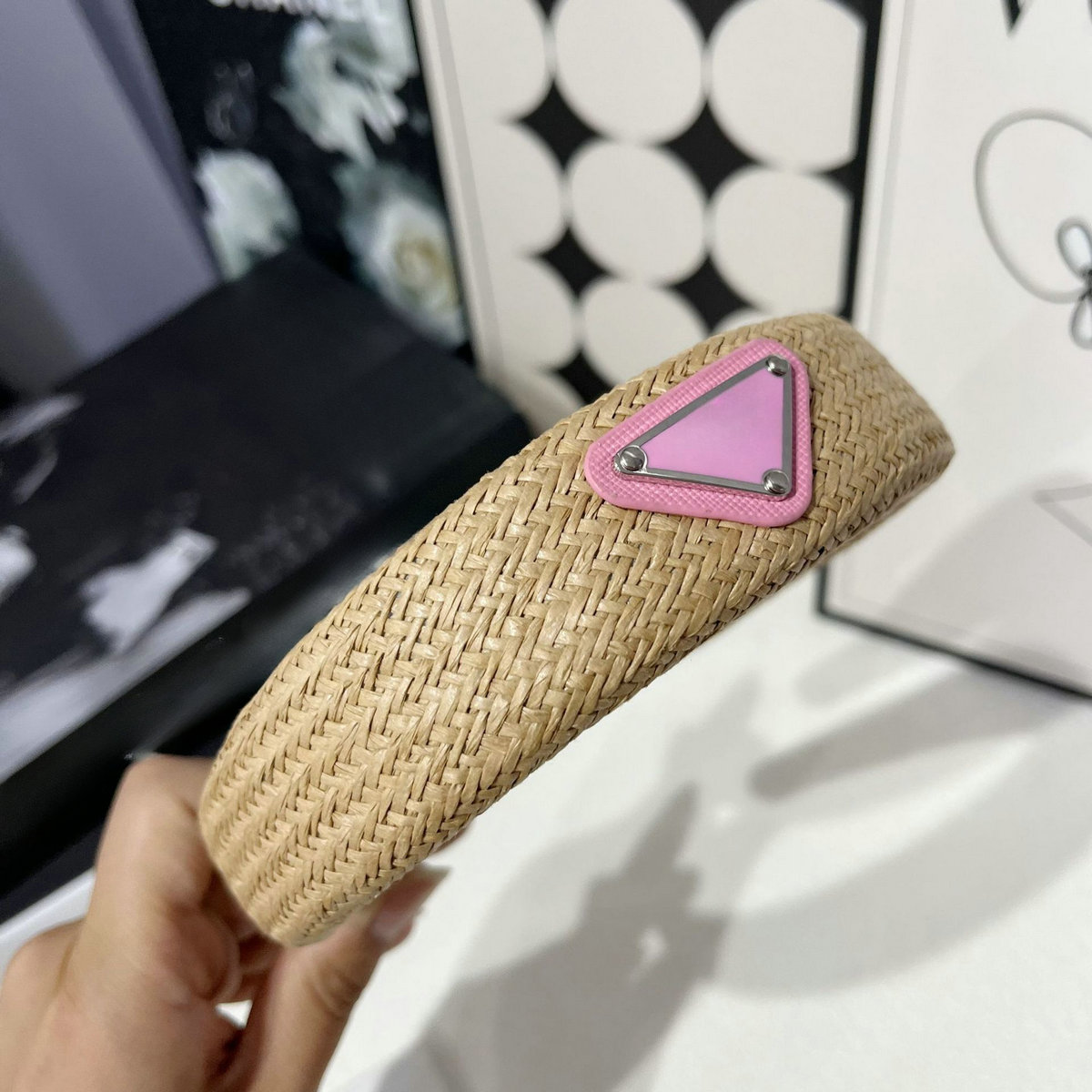 Designer Women Gift Headband Home Outdoor Fashion New HairBands HairJewelry Accessories Free shipping