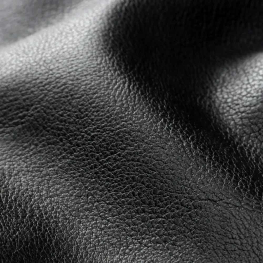 New Removable Cap Leather Jacket Mens Autumn and Winter PU Leather Jacket Coat in The Youth Mens Biker Wind Mens Leather CoatT250311