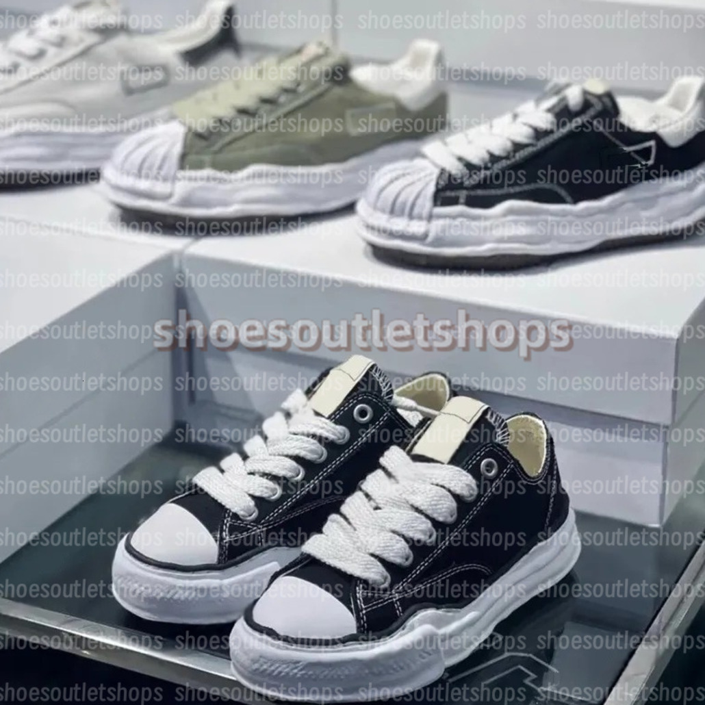 Designer Peterson OG Sole Canvas Mastermind Blakey Shoes Men Women New Casual Dissoed Natural Hank Blue Purple Green Black Sneakers 35-45