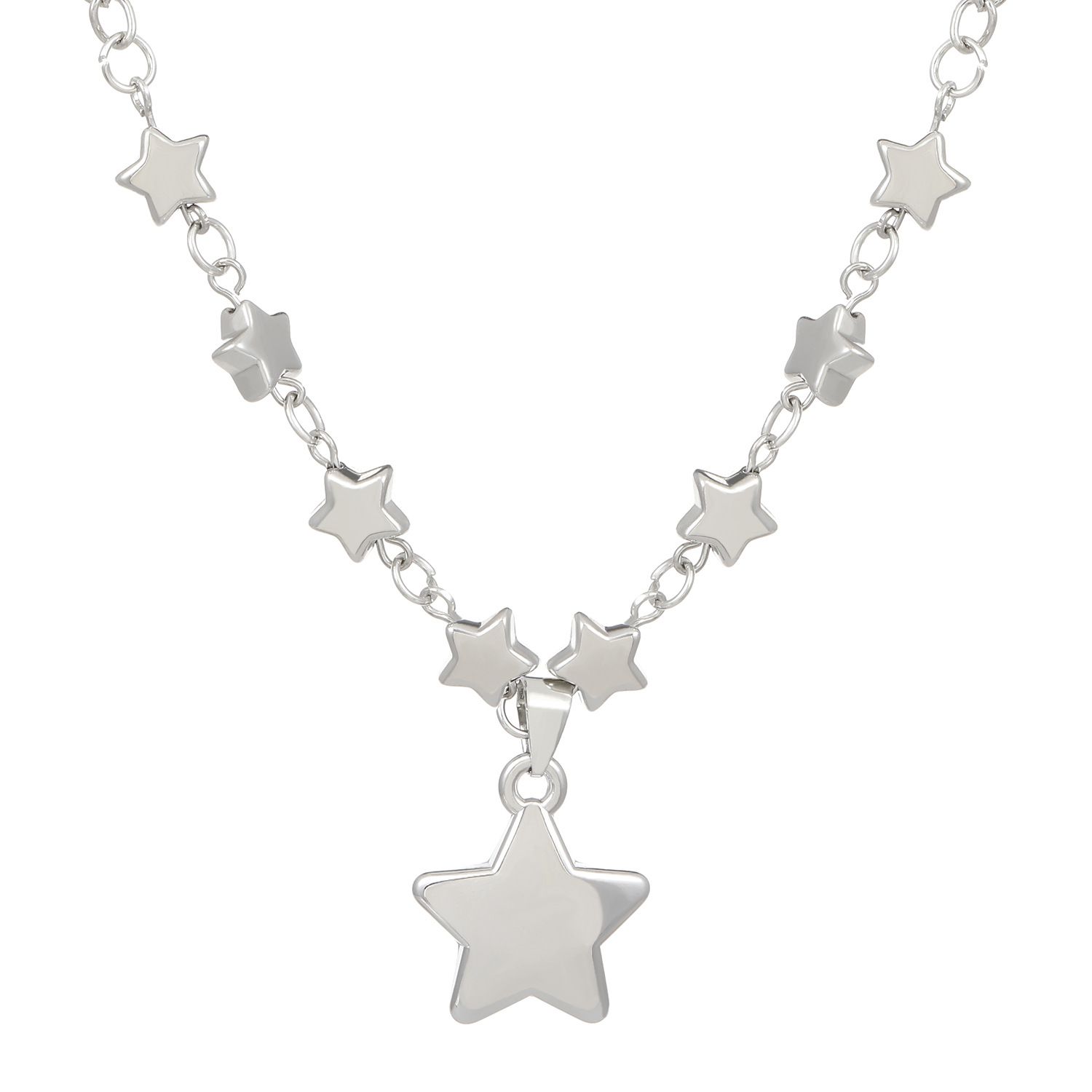 Elegant Chic Stella Pendant with Novel Star Design Perfect Statement Jewelry Piece