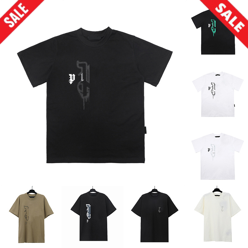 Fashion T Shirt for men women Summer Black White T-Shirts Clothing Polos Short Sleeve Clothes