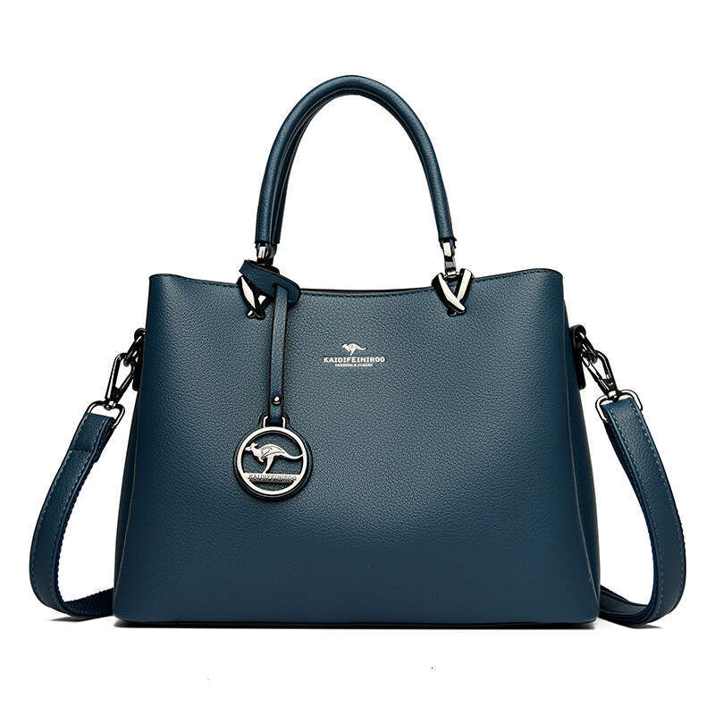 2025 New Cross Shoulder Women's Bag Fashion and Elegant Handbag