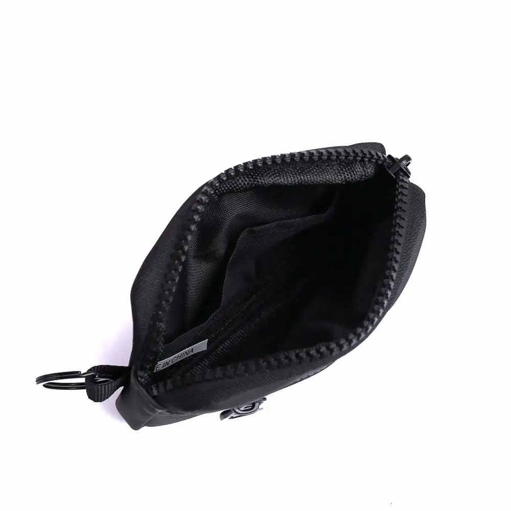 Casual Mens Coin Wallet Canvas Zipper Short Retro Keyholder Small Money Bag Trend Youth Mini Handbag 250311