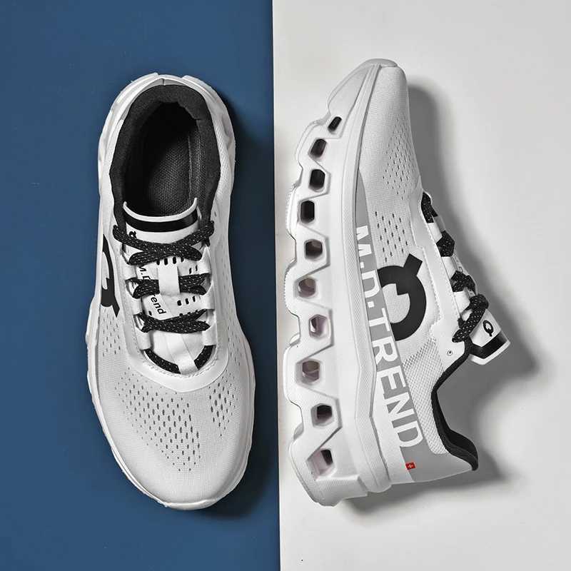 Pro-Appd Running Shoes Unisex Lightweight Design with Shock Absorption for Jump Rope Beyond Z250411