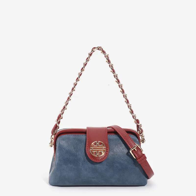 New Style Simple Pillow High-End Casual And Versatile Shoulder Womens Armpit Bag