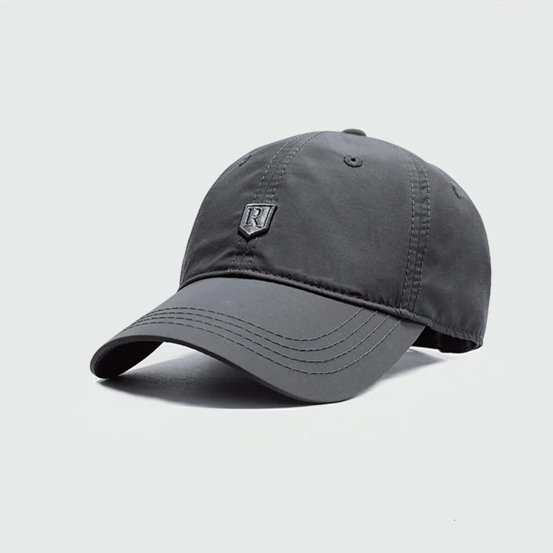 Outdoor quick drying golf fishing cap suitable for women summer sun hat baseball casual breathable adjustable protection 250311