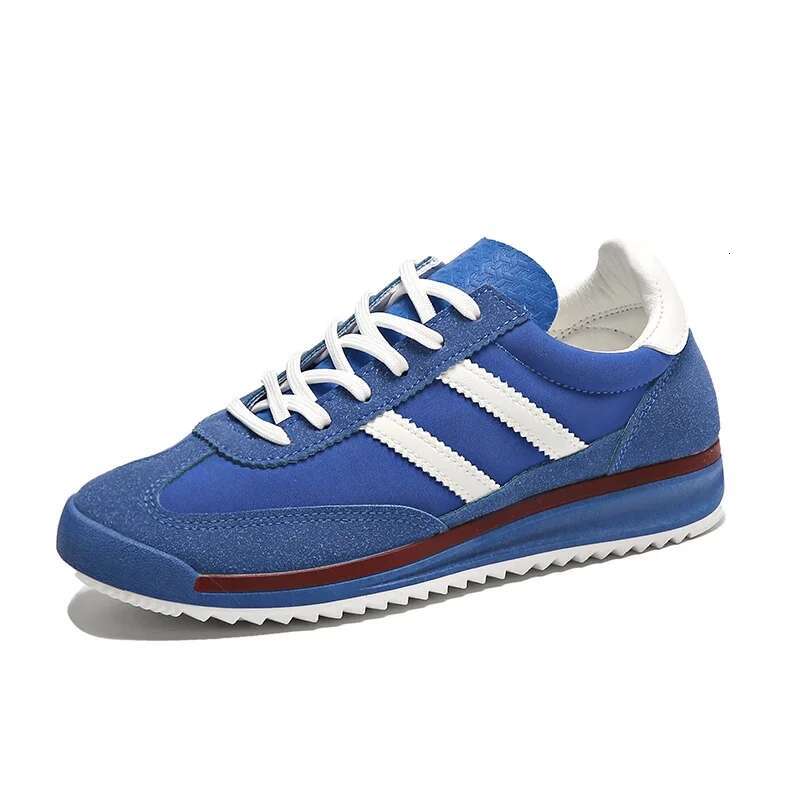 2025 New Sports Shoe Designer Trendy Fashion Retro Yellow Comfortable Fashion Women's Low cut Casual Women's Sports Shoes1