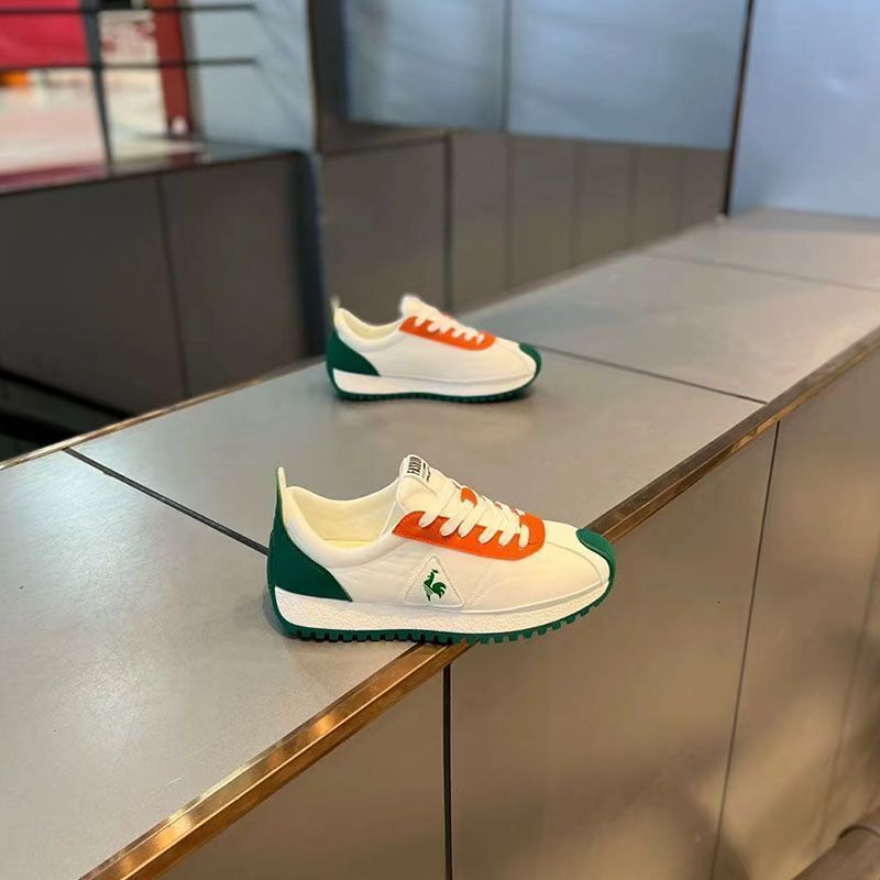 2025 Designer Summer Sports Shoes New Breathable Forrest Gump Shoes Thin Thick Sole Casual Men's Fashion Shoes Men's Board Shoes Outdoor Sho