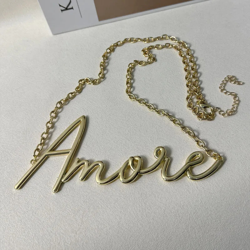 Fashion Elegant Gold Color Letter Waist Chain For Women Girls Minimalist Charm Metal Daily Jewelry Accessories 250311